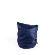 Rumi mousse navy - zaino in pelle blu - Marta Ray