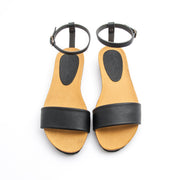 Sandalo otto mousse nero - Marta Ray