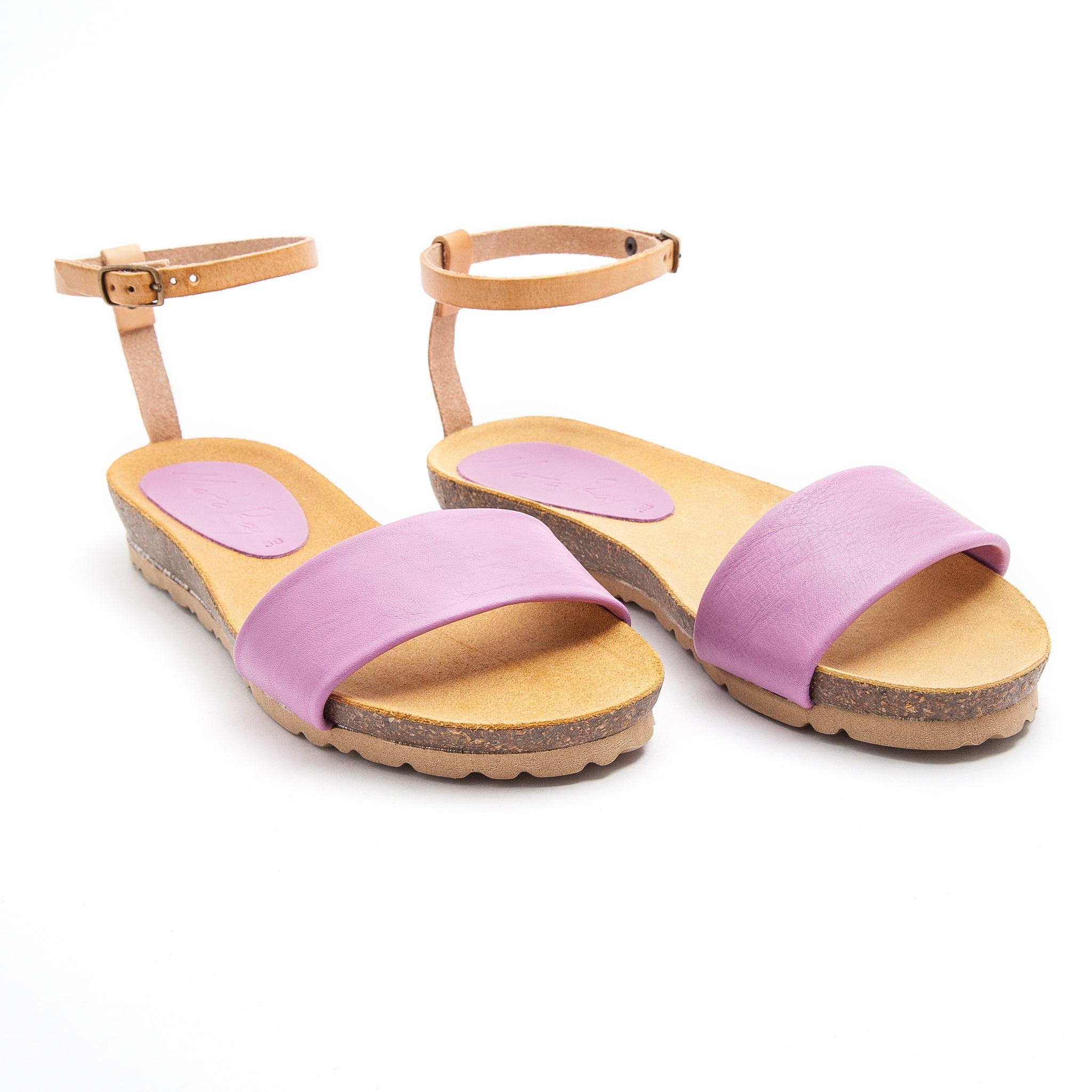 Sandalo otto mousse smalto - Marta Ray