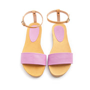 Sandalo otto mousse smalto - Marta Ray