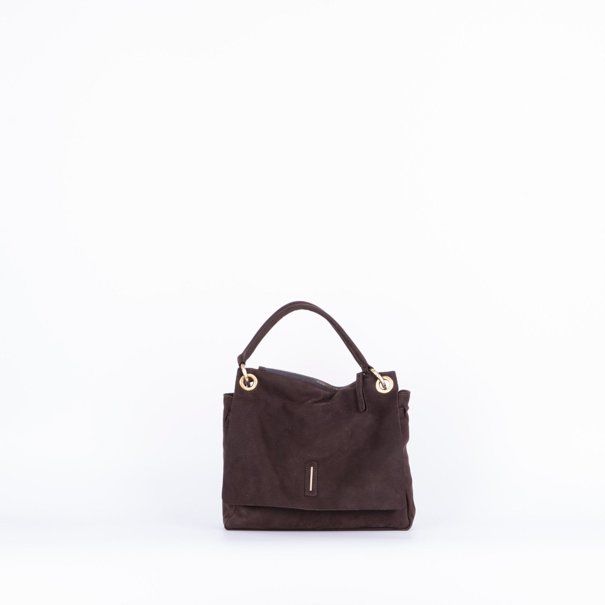 Sandy long beach tdm - borsa a tracolla piccola in pelle tdm - Marta Ray