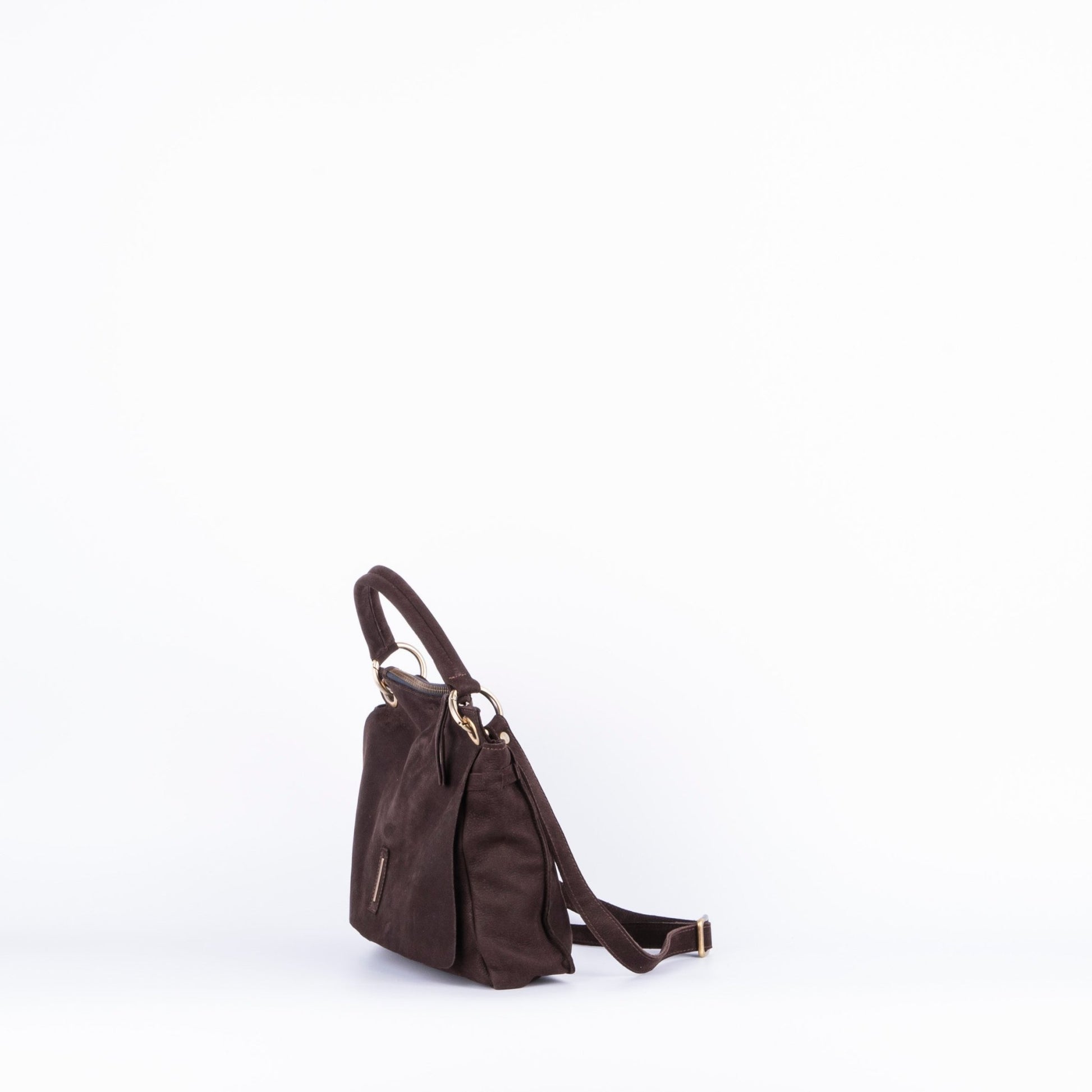 Sandy long beach tdm - borsa a tracolla piccola in pelle tdm - Marta Ray