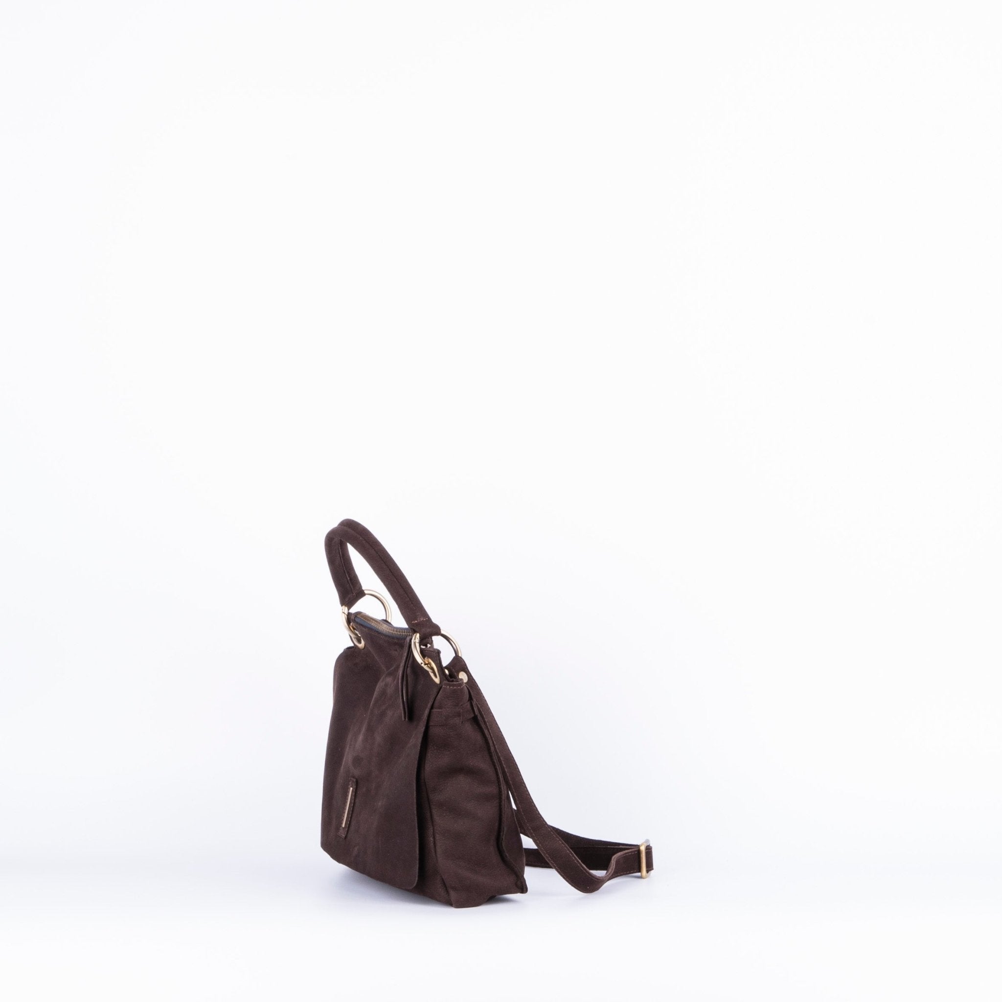 Sandy long beach tdm - borsa a tracolla piccola in pelle tdm - Marta Ray