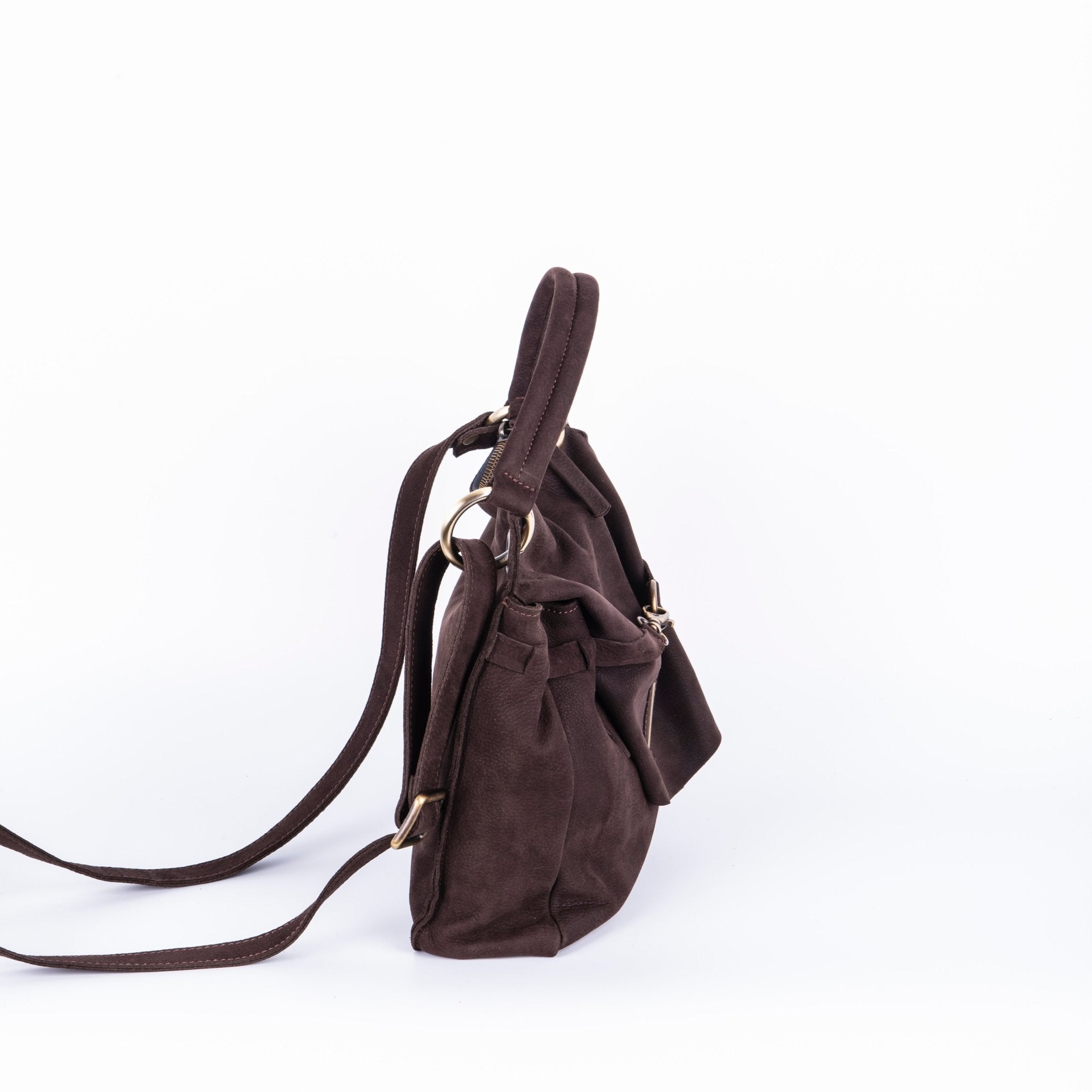 Sandy long beach tdm - borsa a tracolla piccola in pelle tdm - Marta Ray