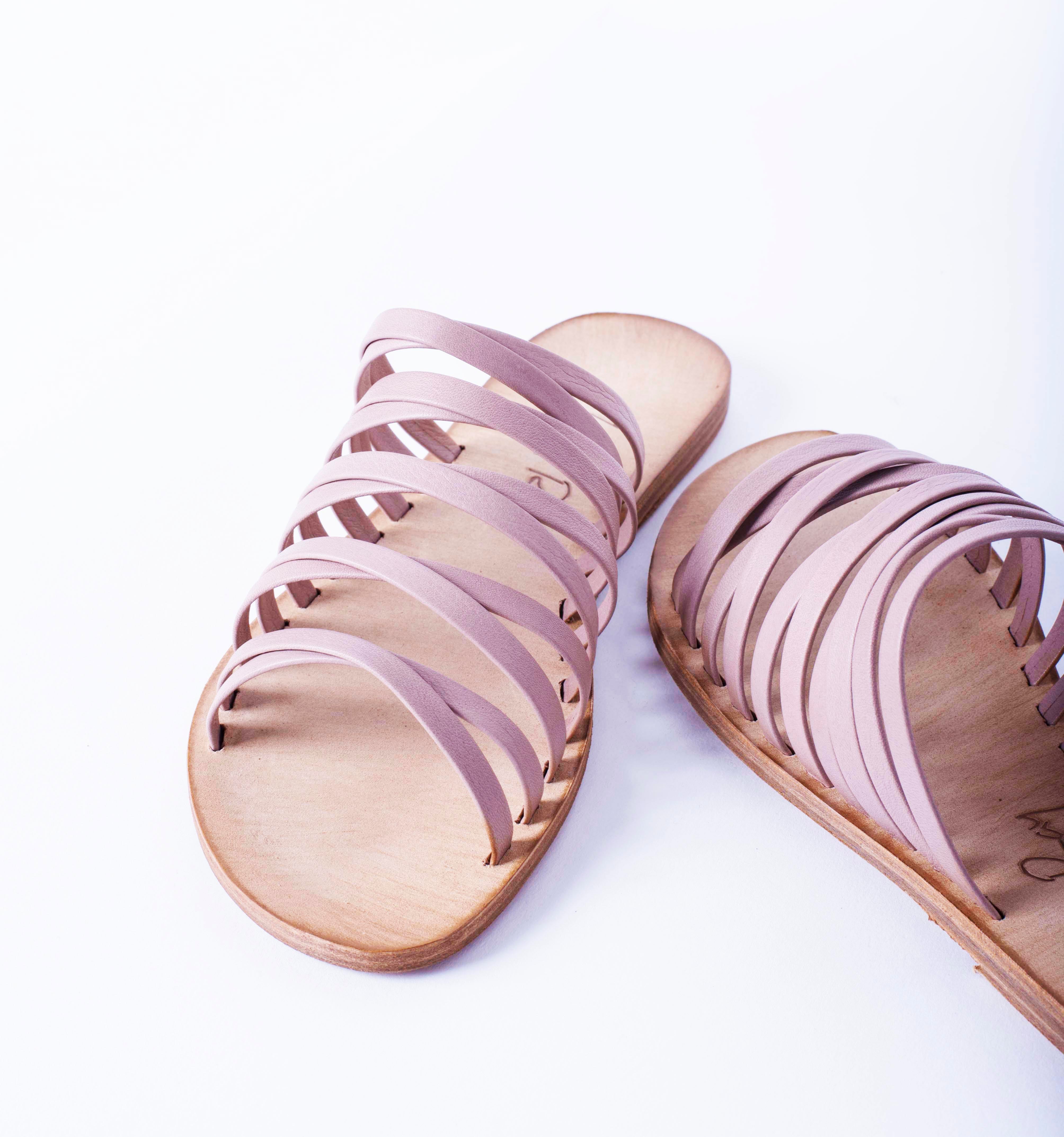 Ginger mousse nudo