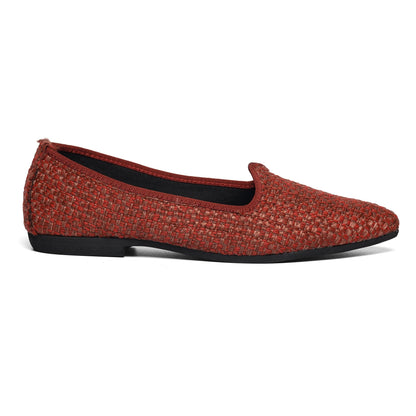 Scarpetta Flavia verve rosso - Marta Ray