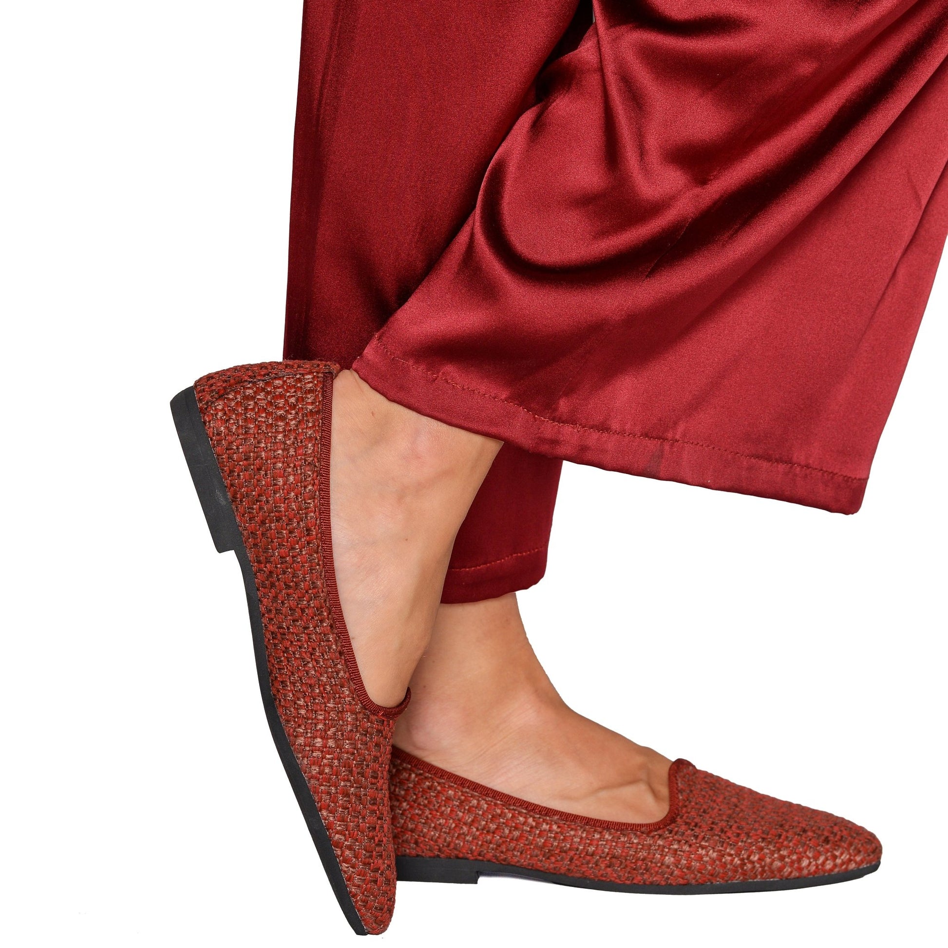 Scarpetta Flavia verve rosso - Marta Ray