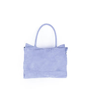 Selma long beach inky blue - borsa a tracolla in pelle grigio - Marta Ray