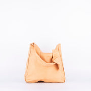 Serena long beach albicocca - borsa in pelle rosa - Marta Ray