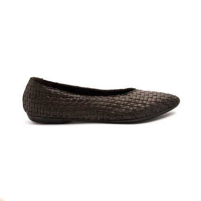 Soshu intrecciato tinto dark grey - Marta Ray