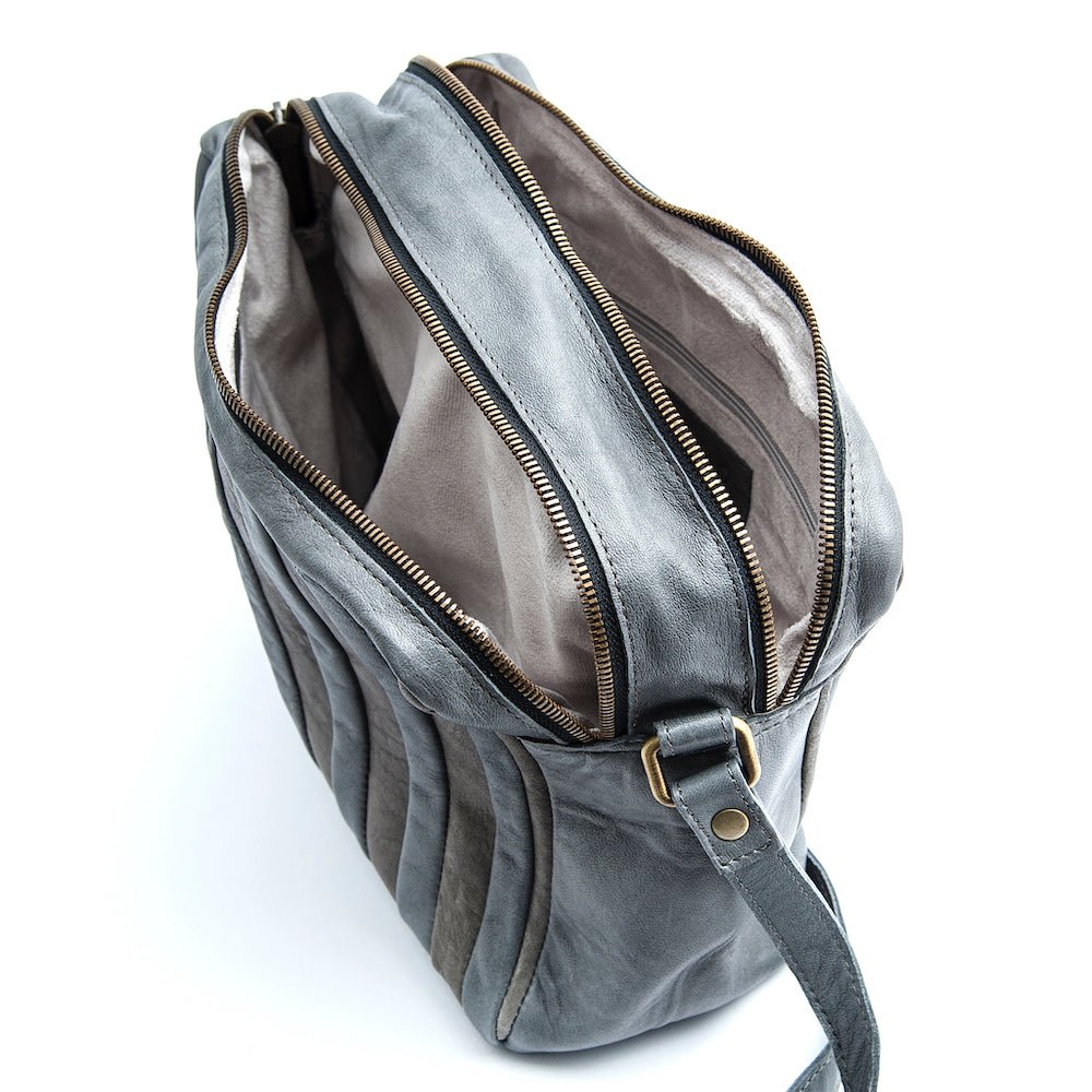 Suzie patch texas dark gray - Marta Ray