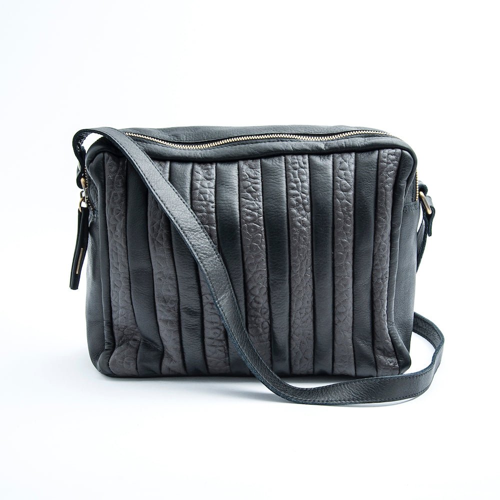 Suzie patch texas ebano nero - Marta Ray
