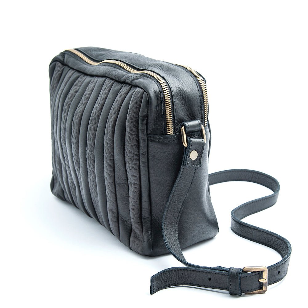 Suzie patch texas ebano nero - Marta Ray