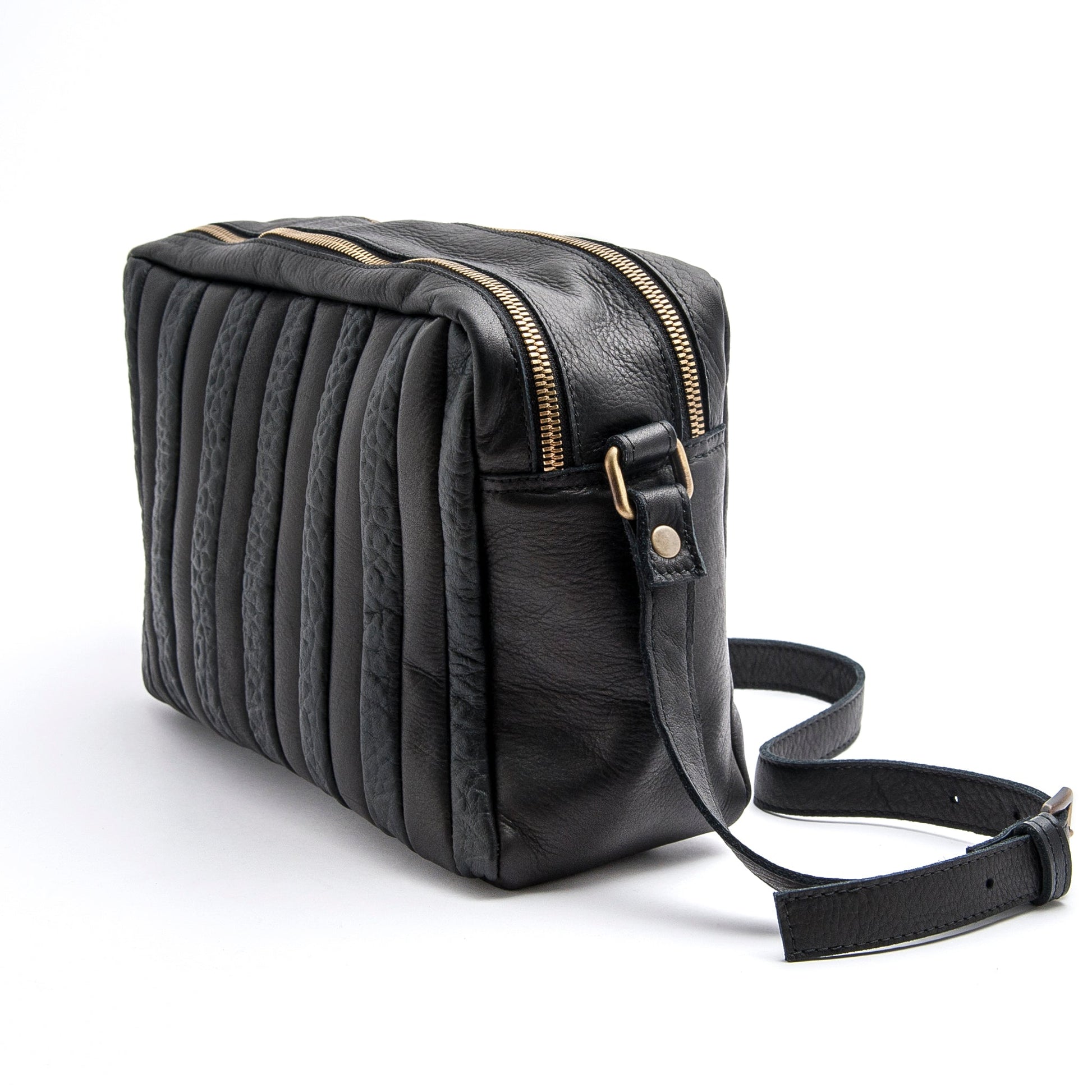 Suzie patch texas nero - Marta Ray