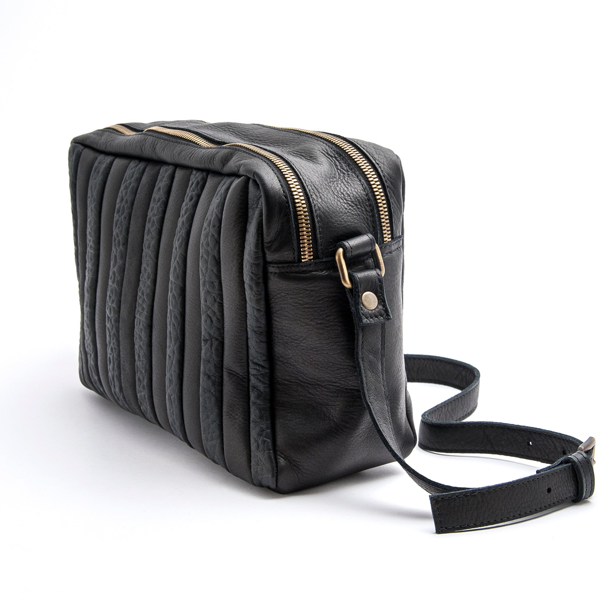 Suzie patch texas nero - Marta Ray