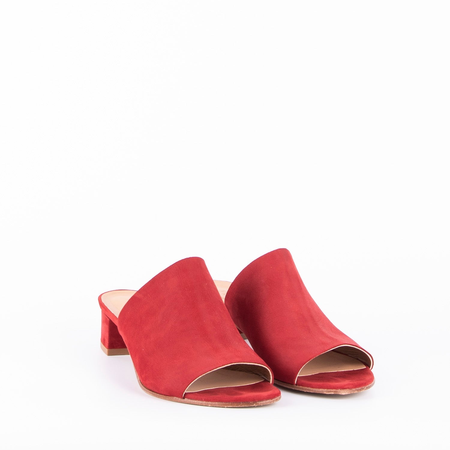 Tecla long beach rosso - Marta Ray