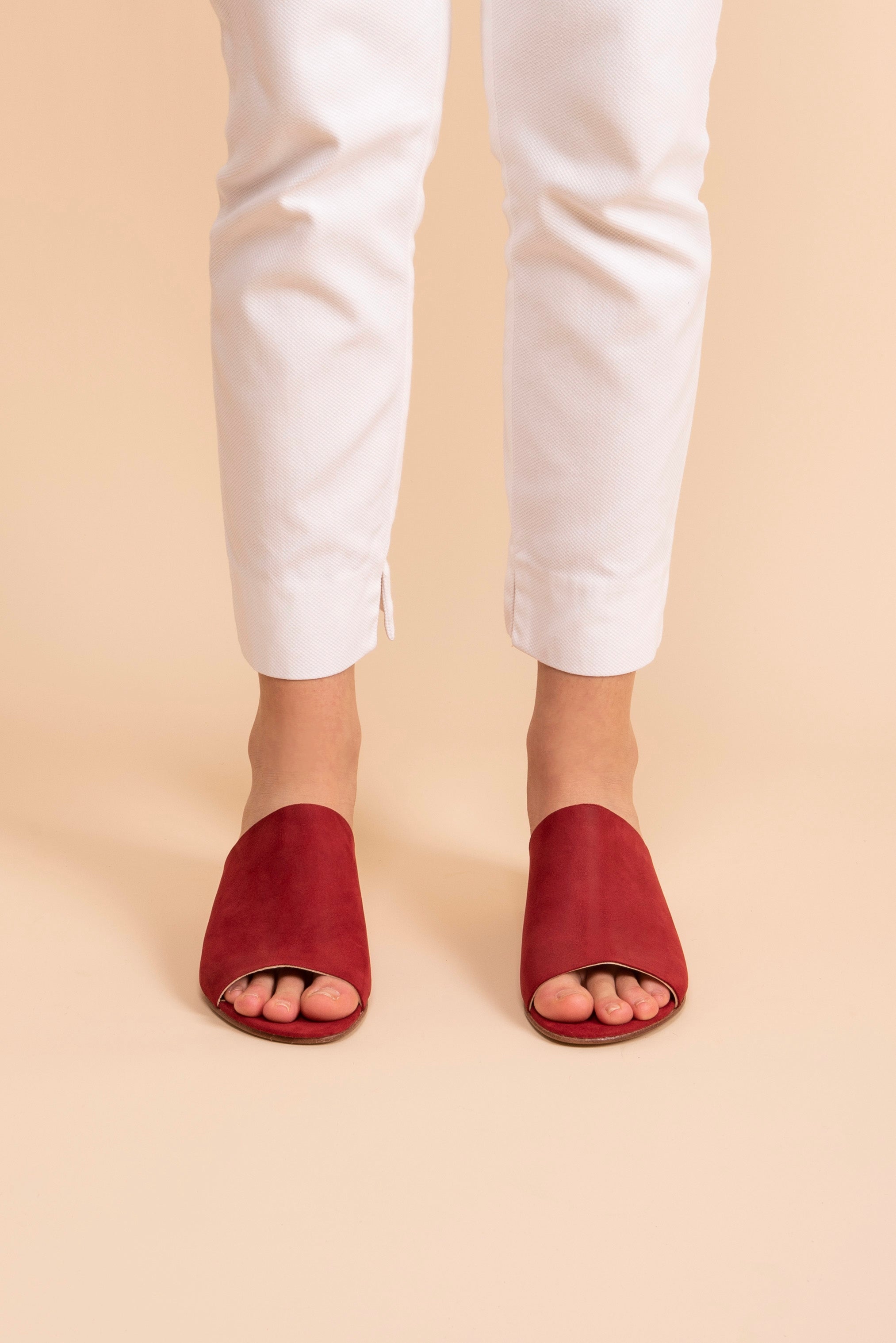 Tecla long beach rosso