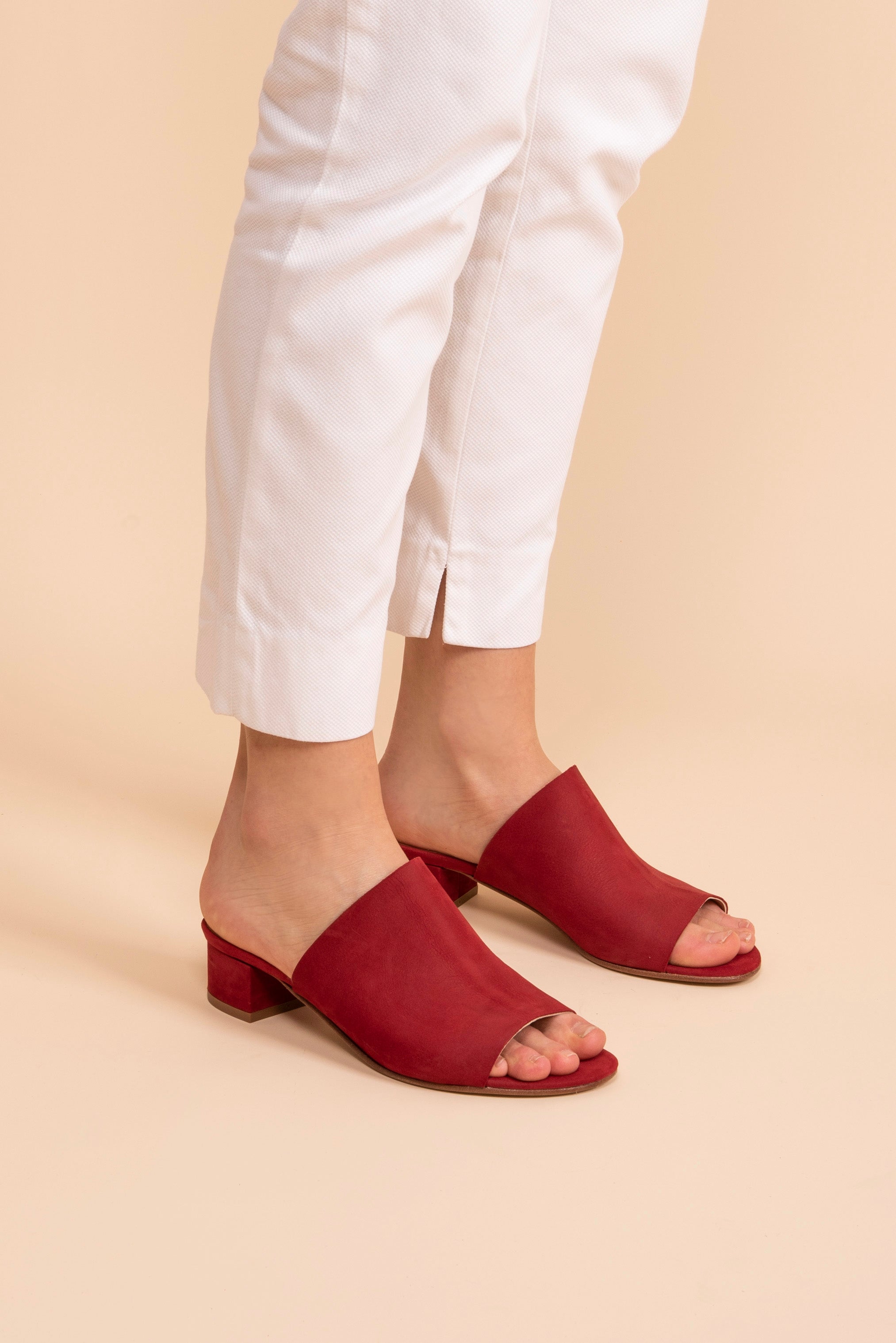 Tecla long beach rosso