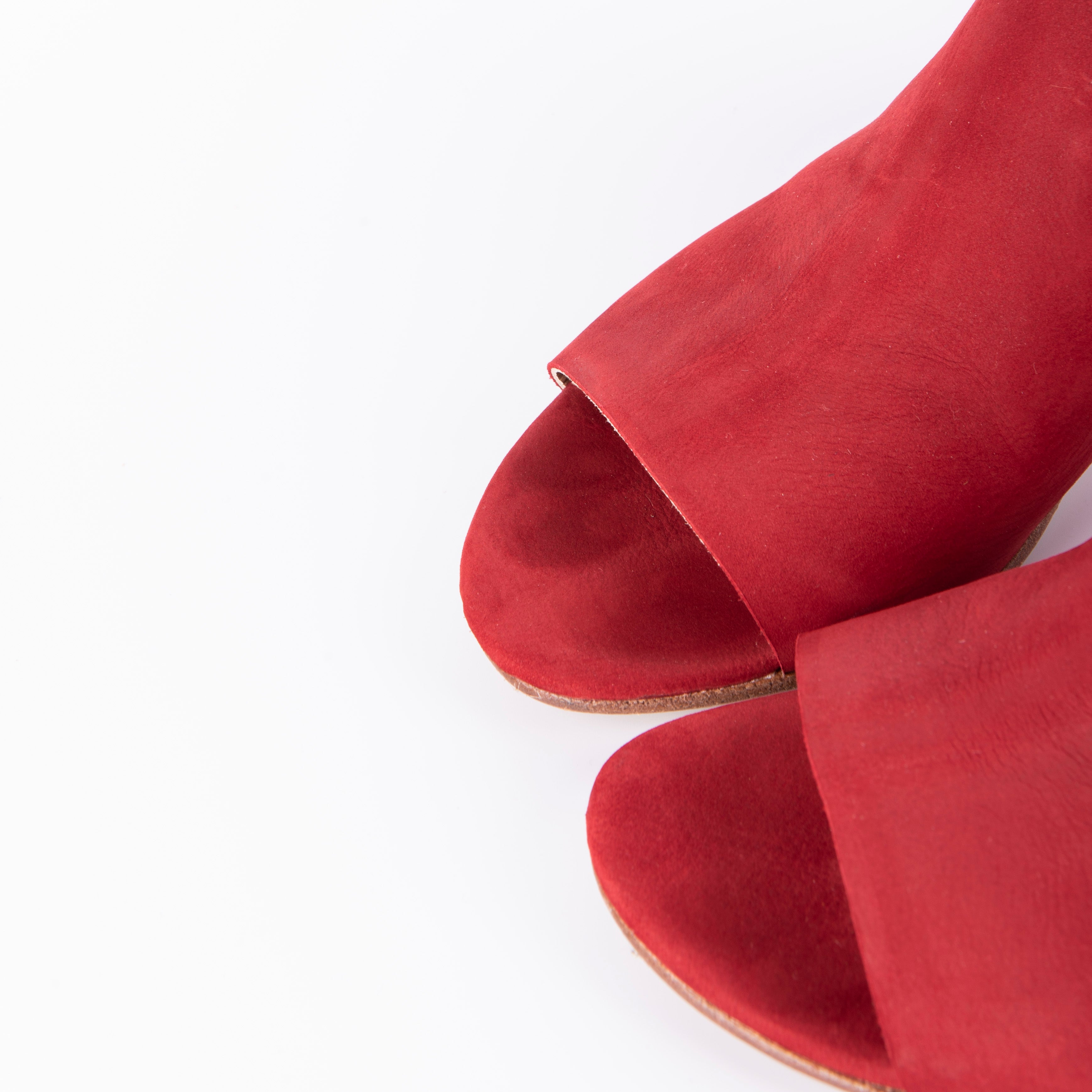 Tecla long beach rosso