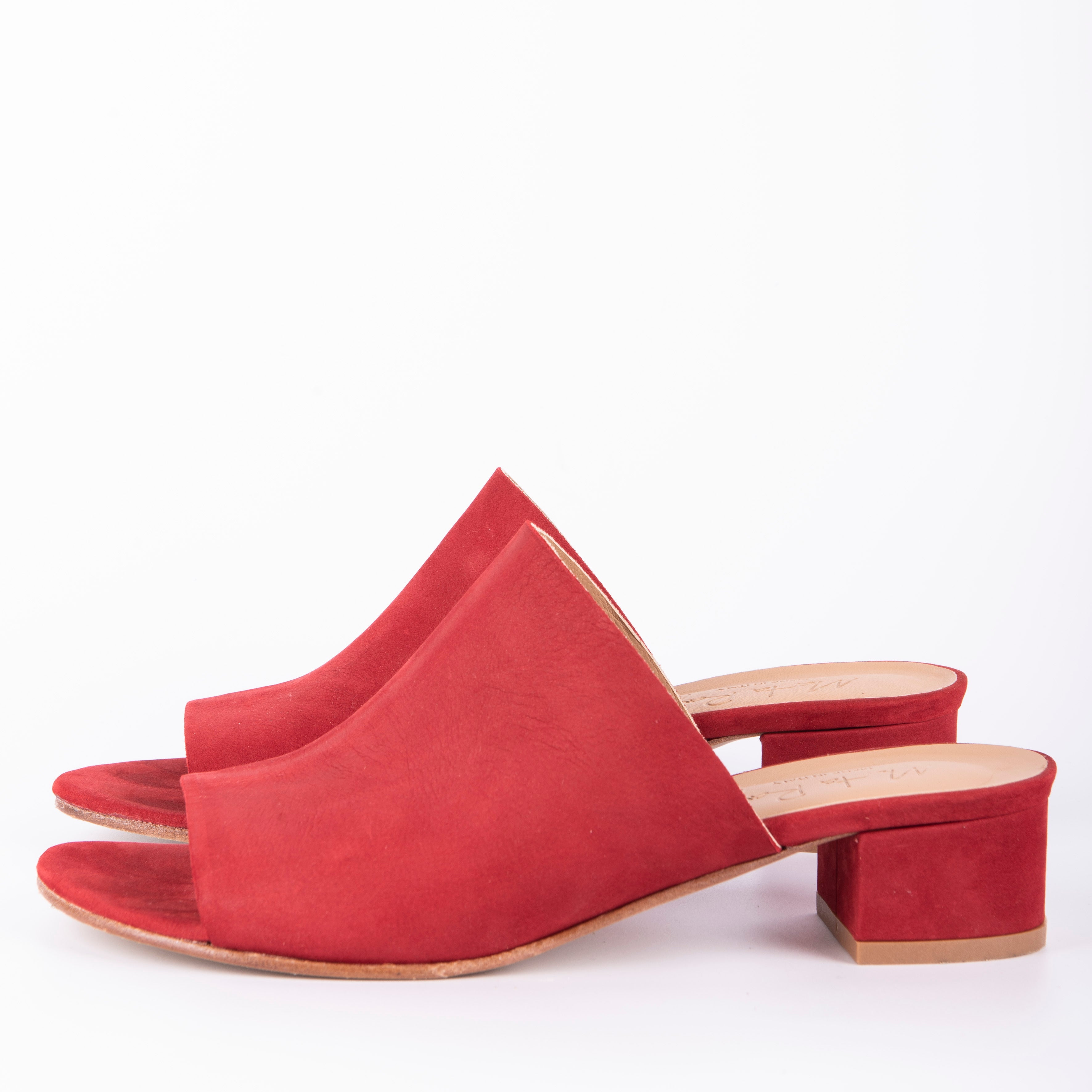 Tecla long beach rosso