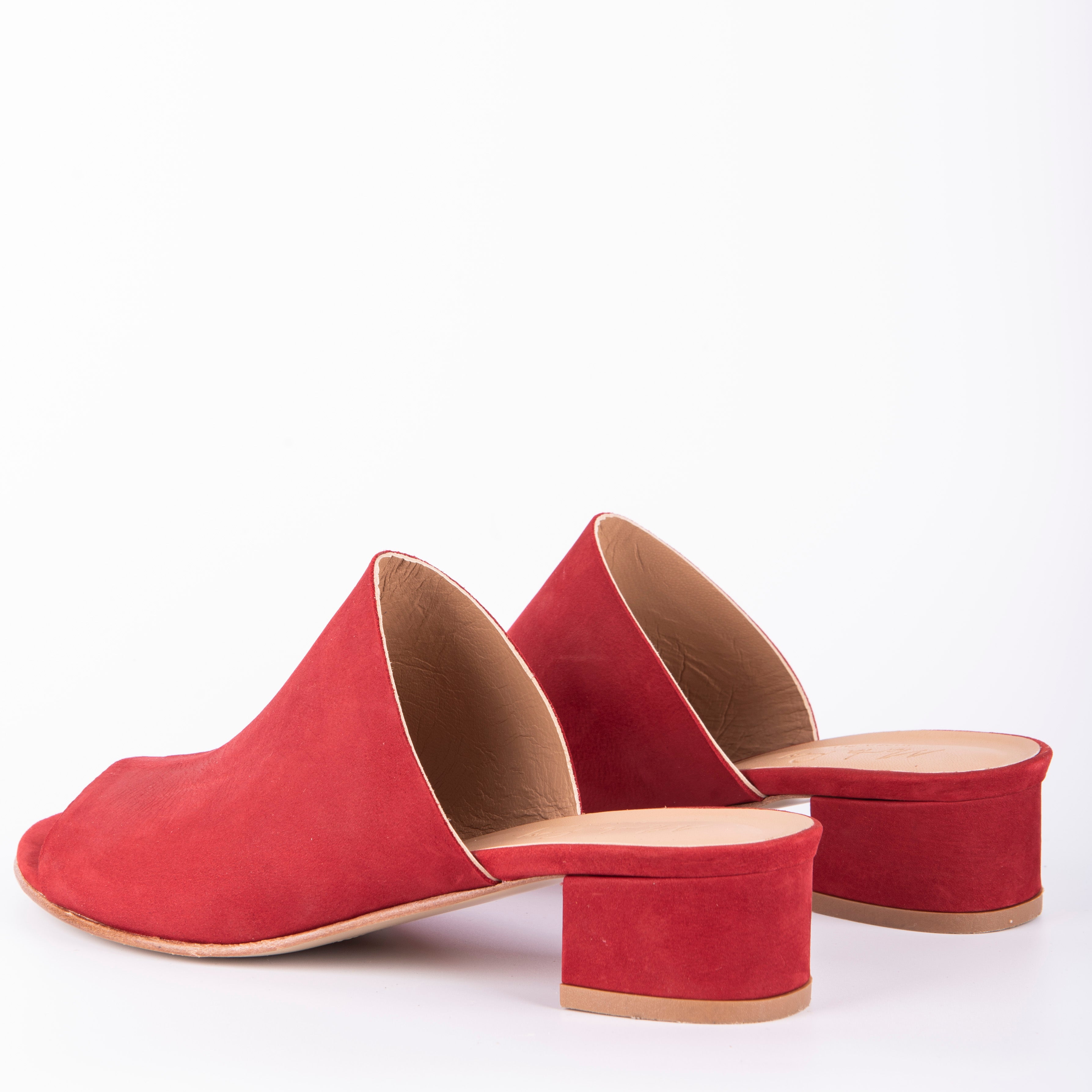 Tecla long beach rosso