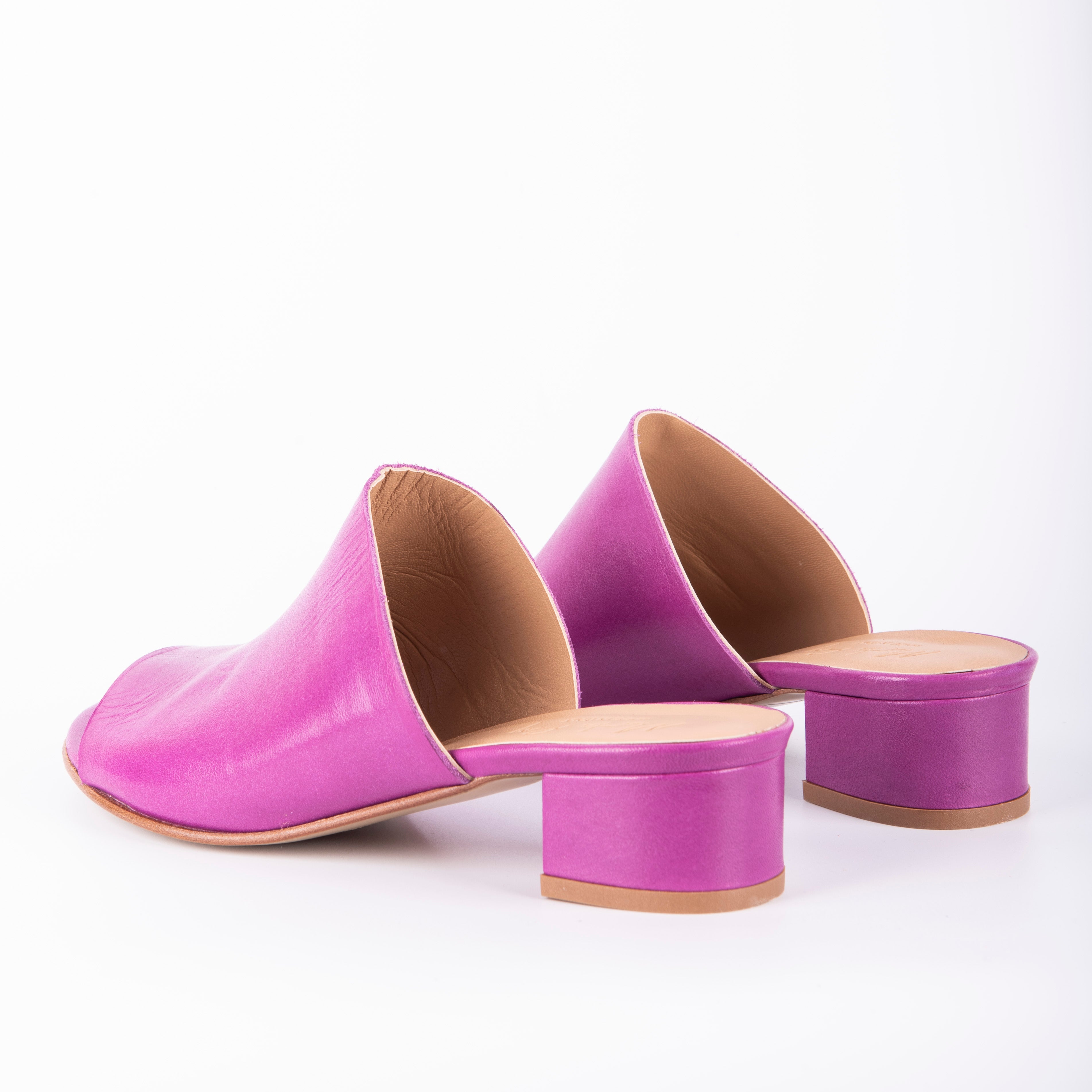 Tecla mousse bouganville