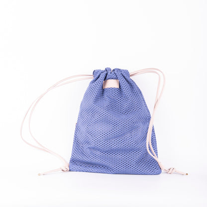 Tiago quadri note d'orient + cuoio nude - Marta Ray