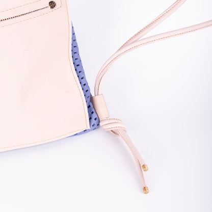 Tiago quadri note d'orient + cuoio nude - Marta Ray