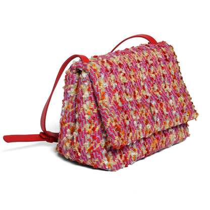 Vanessa boucle multicolor - Marta Ray