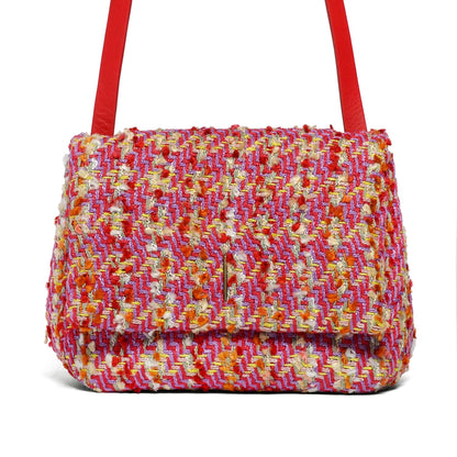 Vanessa boucle multicolor - Marta Ray