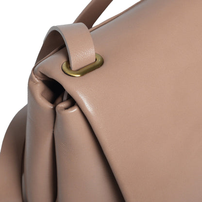 Vanessa glossy nudo - Marta Ray