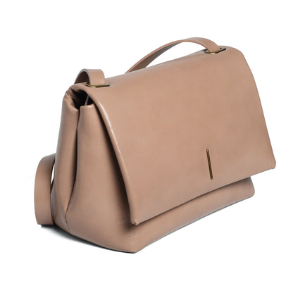 Vanessa glossy nudo - Marta Ray