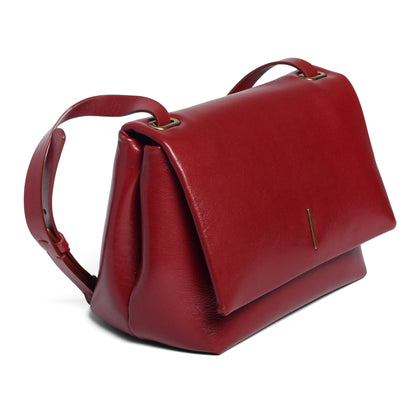 Vanessa glossy rubino - Marta Ray