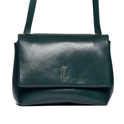 Vanessa glossy verde - Marta Ray