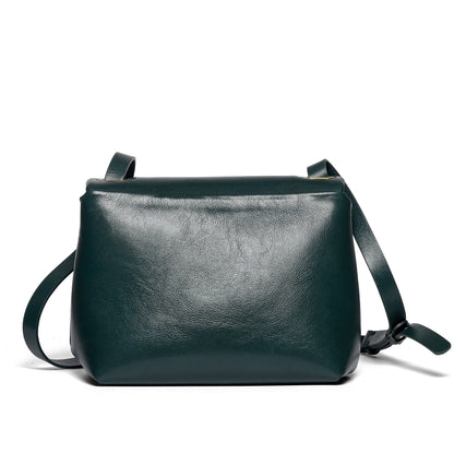 Vanessa glossy verde - Marta Ray