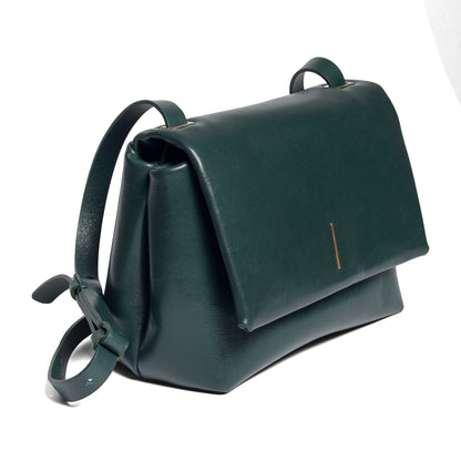 Vanessa glossy verde - Marta Ray