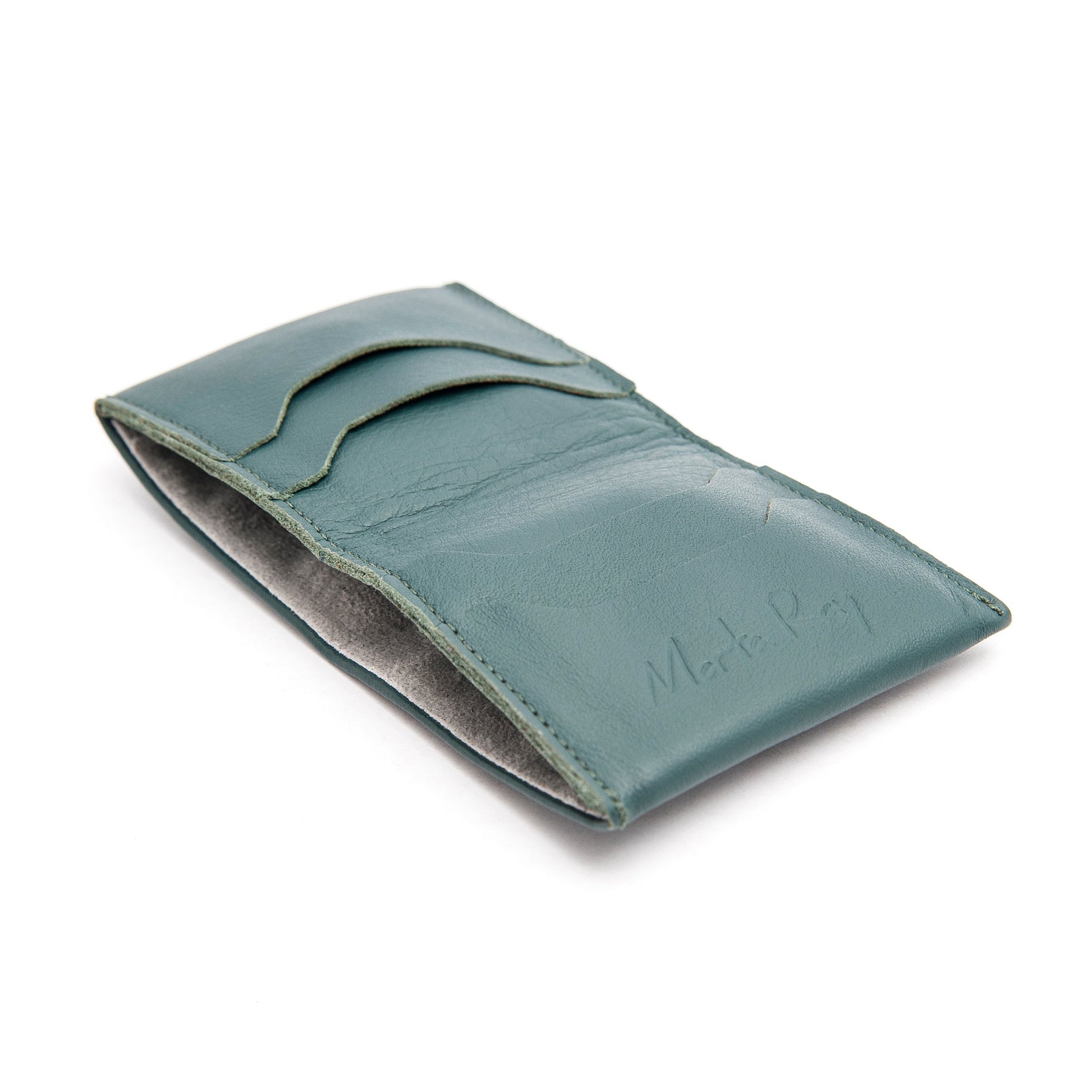 Vince wallet M cardo marino - Marta Ray