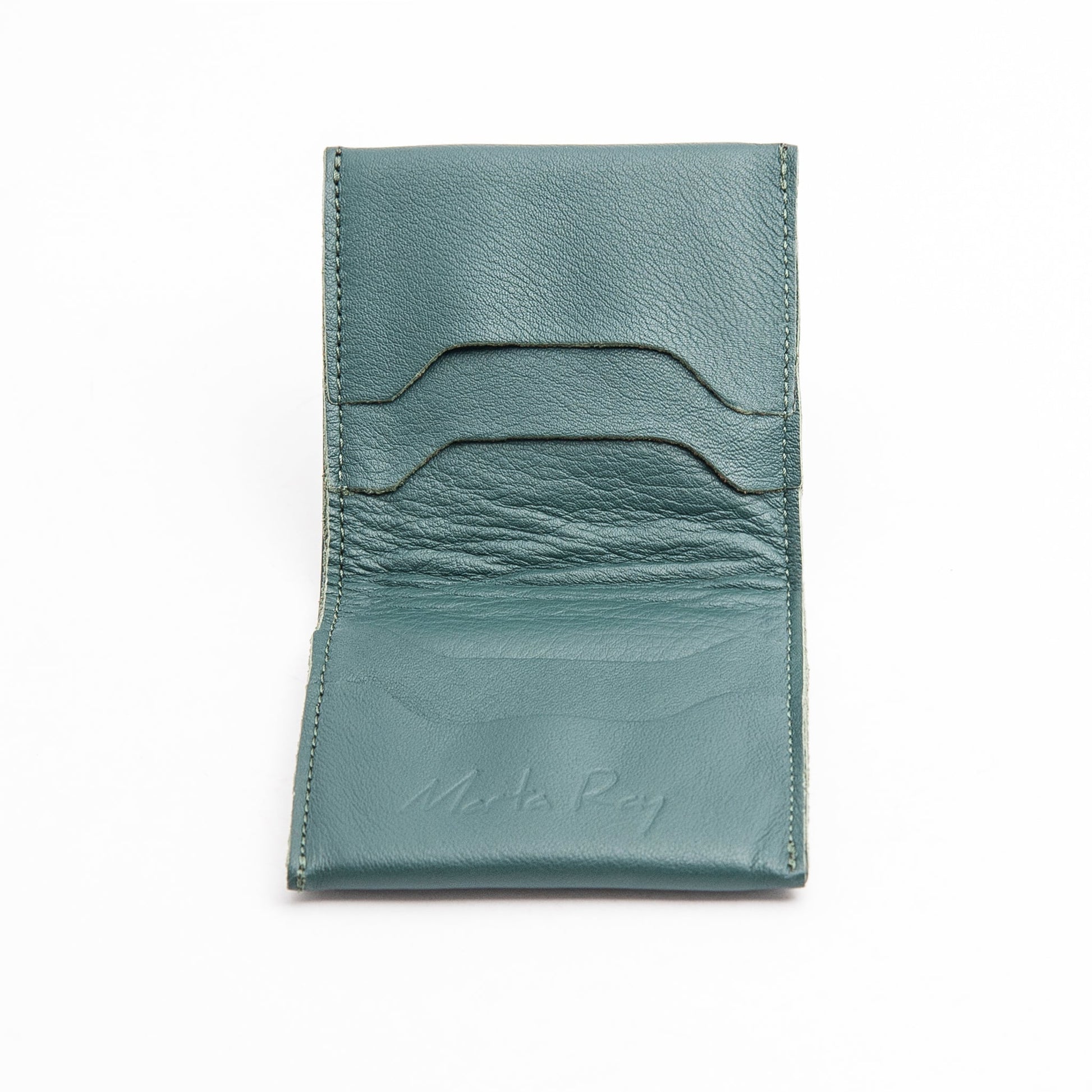 Vince wallet M cardo marino - Marta Ray