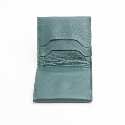 Vince wallet M cardo marino - Marta Ray