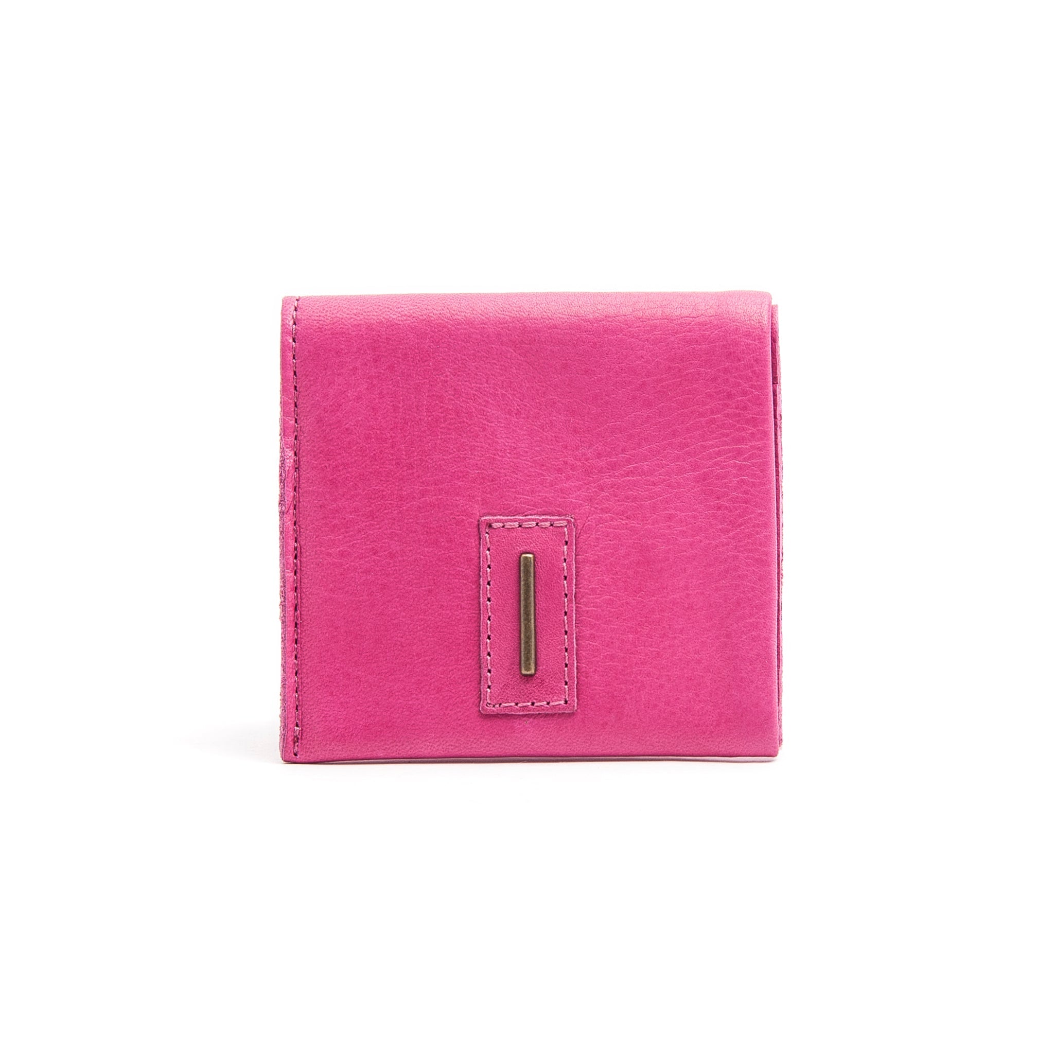 Vince wallet M lampone - Marta Ray