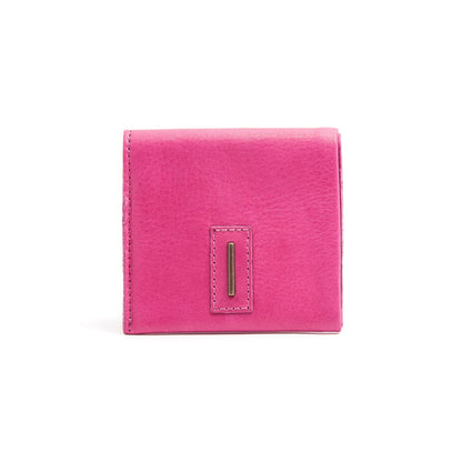 Vince wallet M lampone - Marta Ray