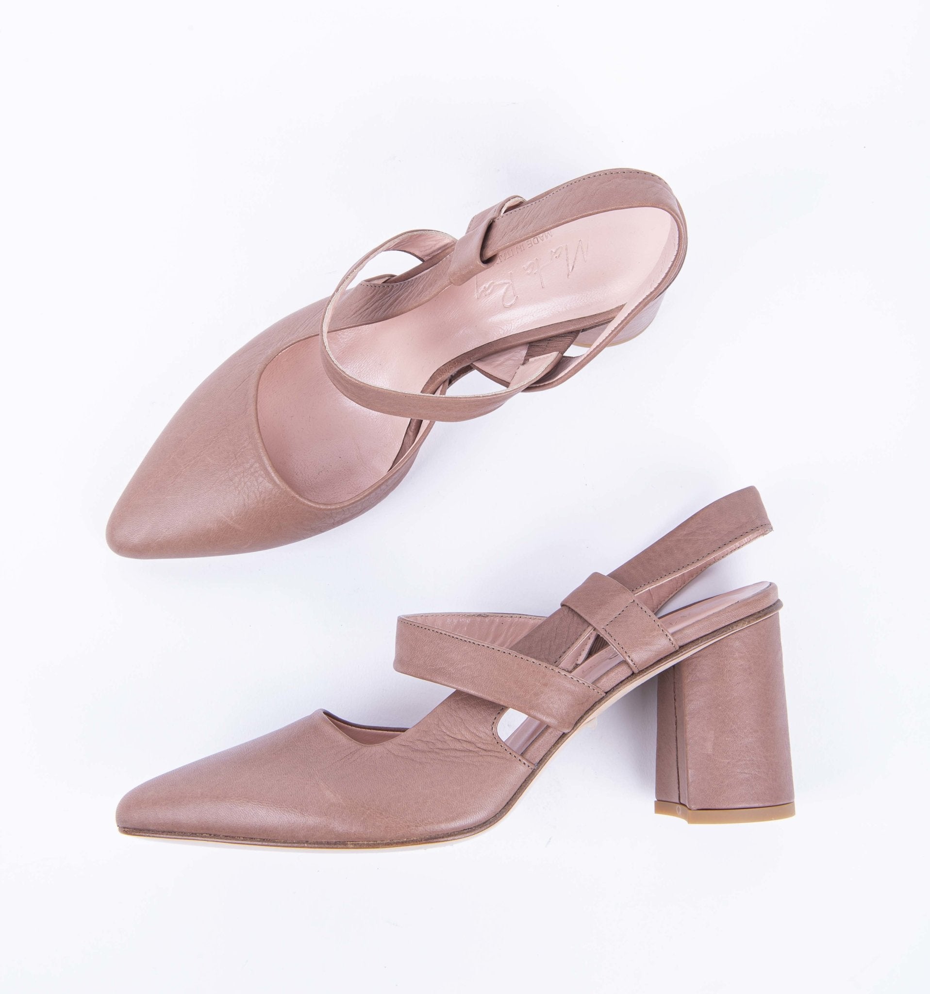 Waotaka T7 mousse cammeo - Marta Ray