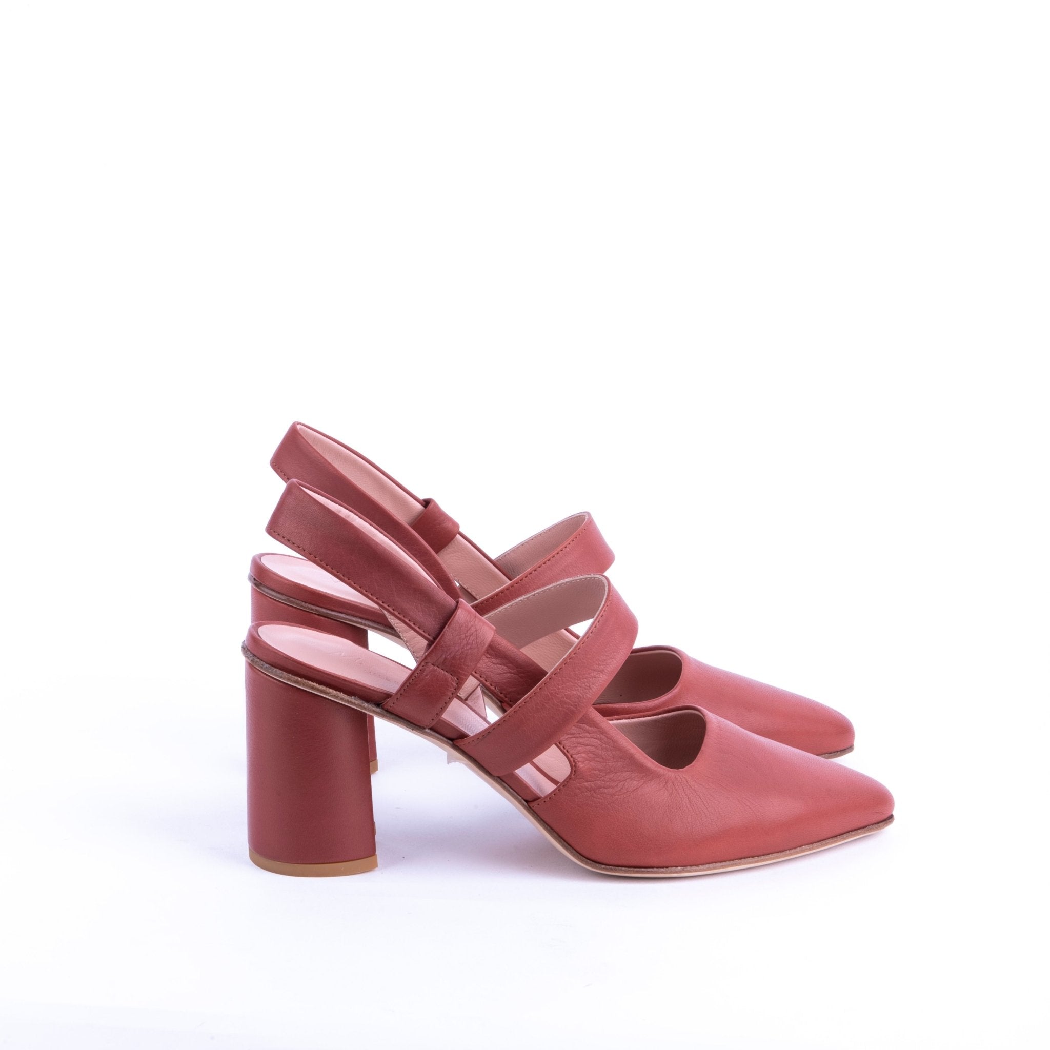 Waotaka T7 mousse cuoio inglese - Marta Ray