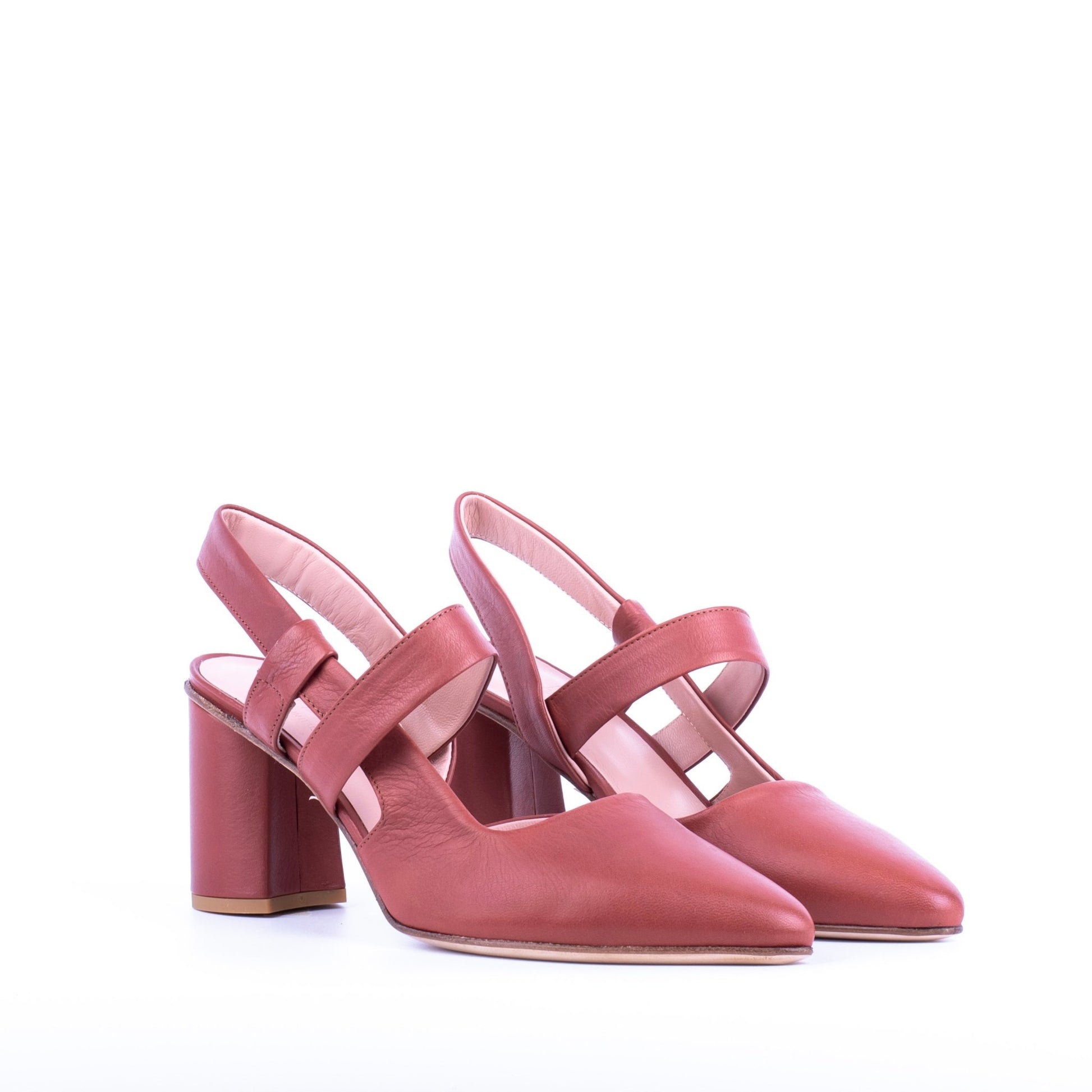 Waotaka T7 mousse cuoio inglese - Marta Ray
