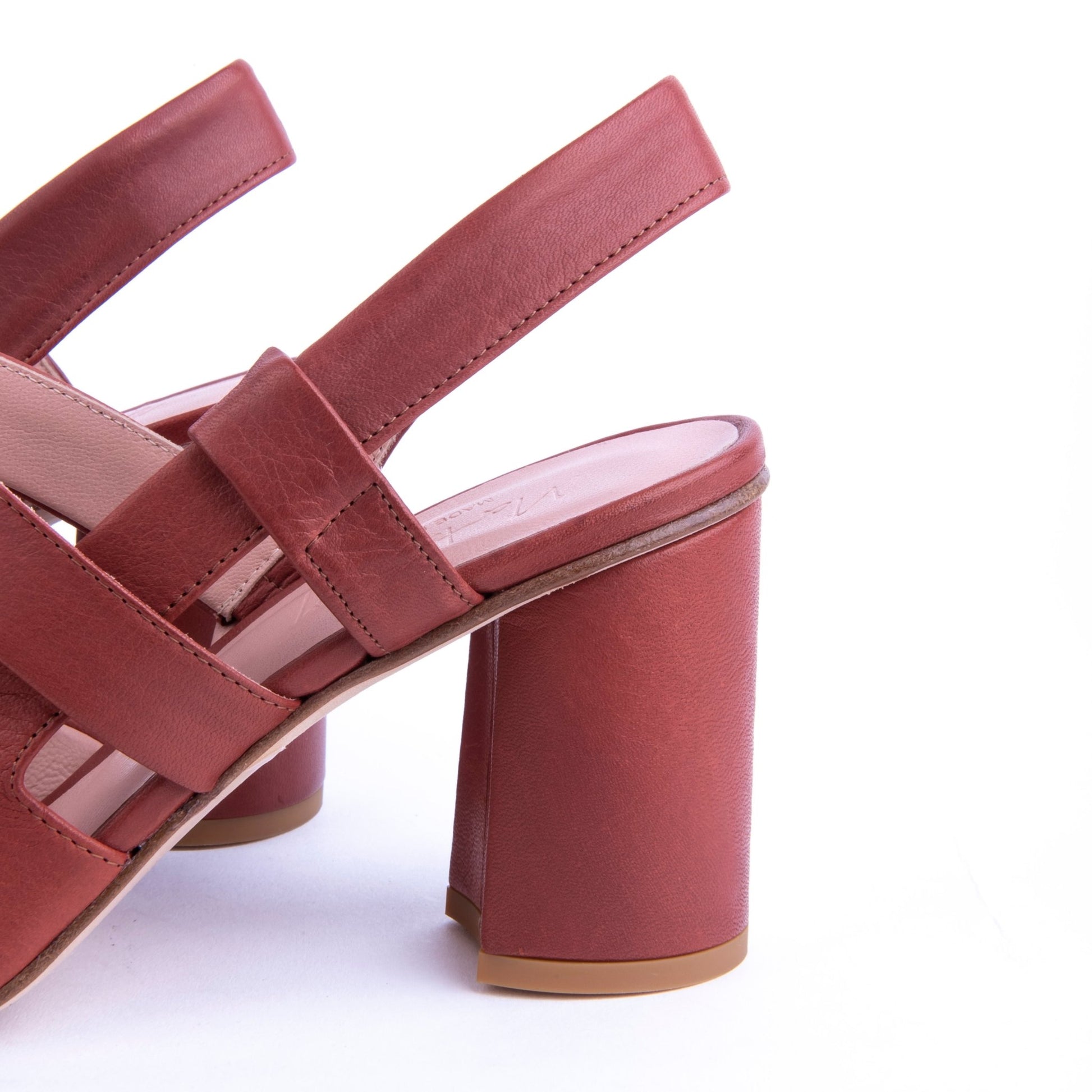 Waotaka T7 mousse cuoio inglese - Marta Ray