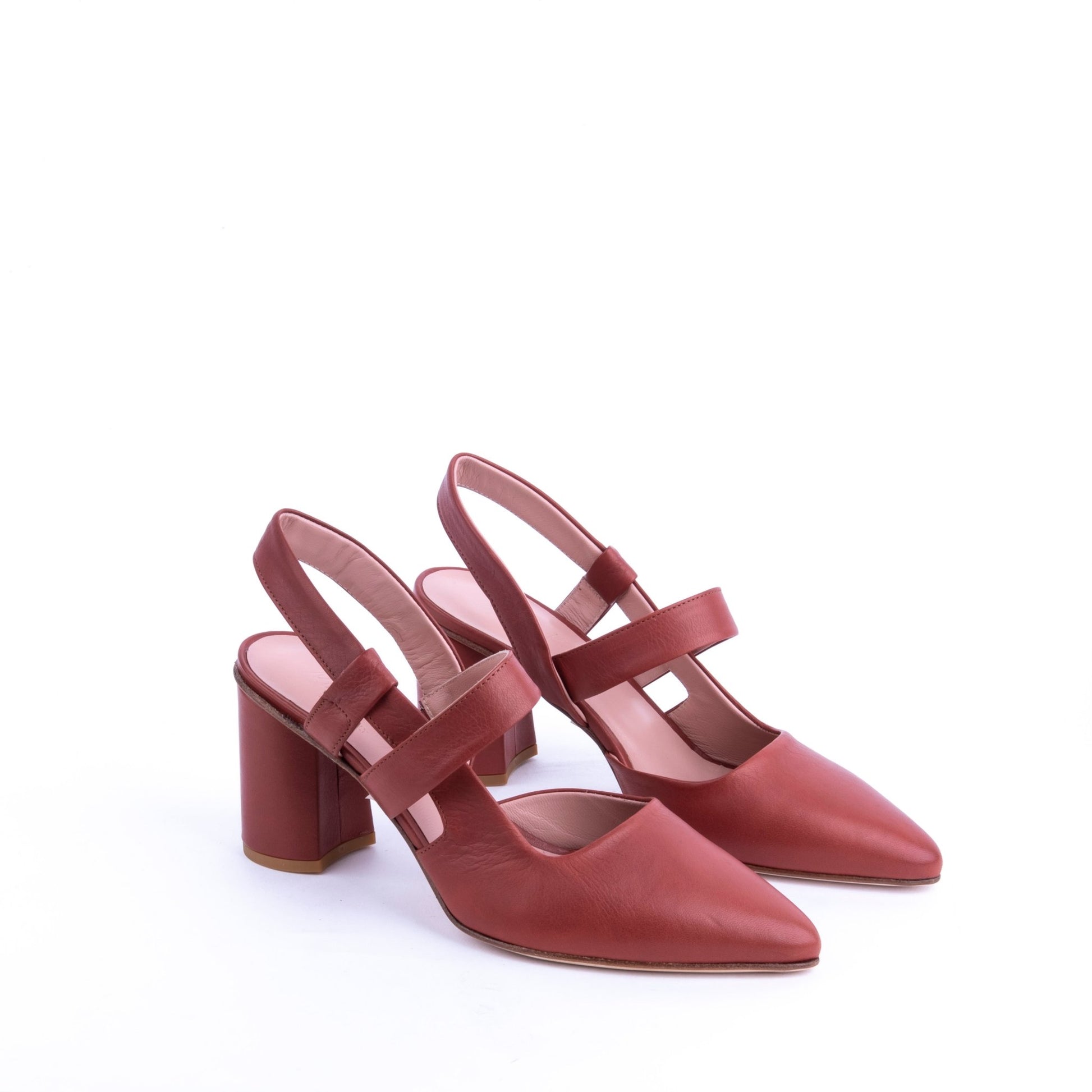 Waotaka T7 mousse cuoio inglese - Marta Ray