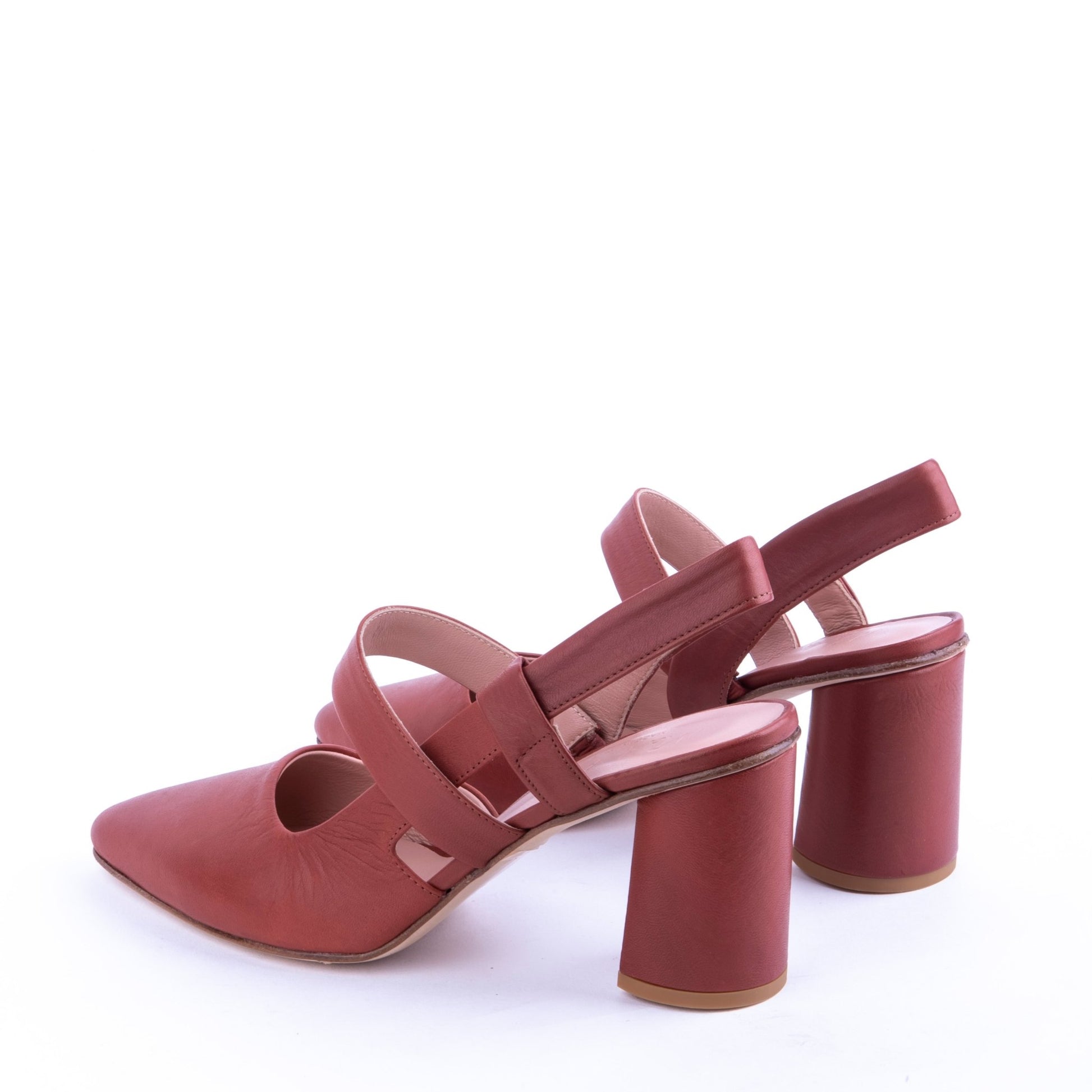 Waotaka T7 mousse cuoio inglese - Marta Ray
