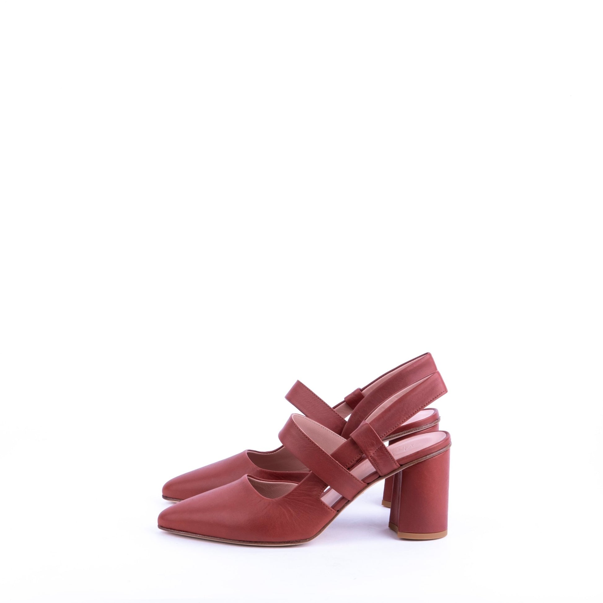 Waotaka T7 mousse cuoio inglese - Marta Ray