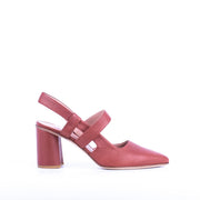 Waotaka T7 mousse cuoio inglese - Marta Ray
