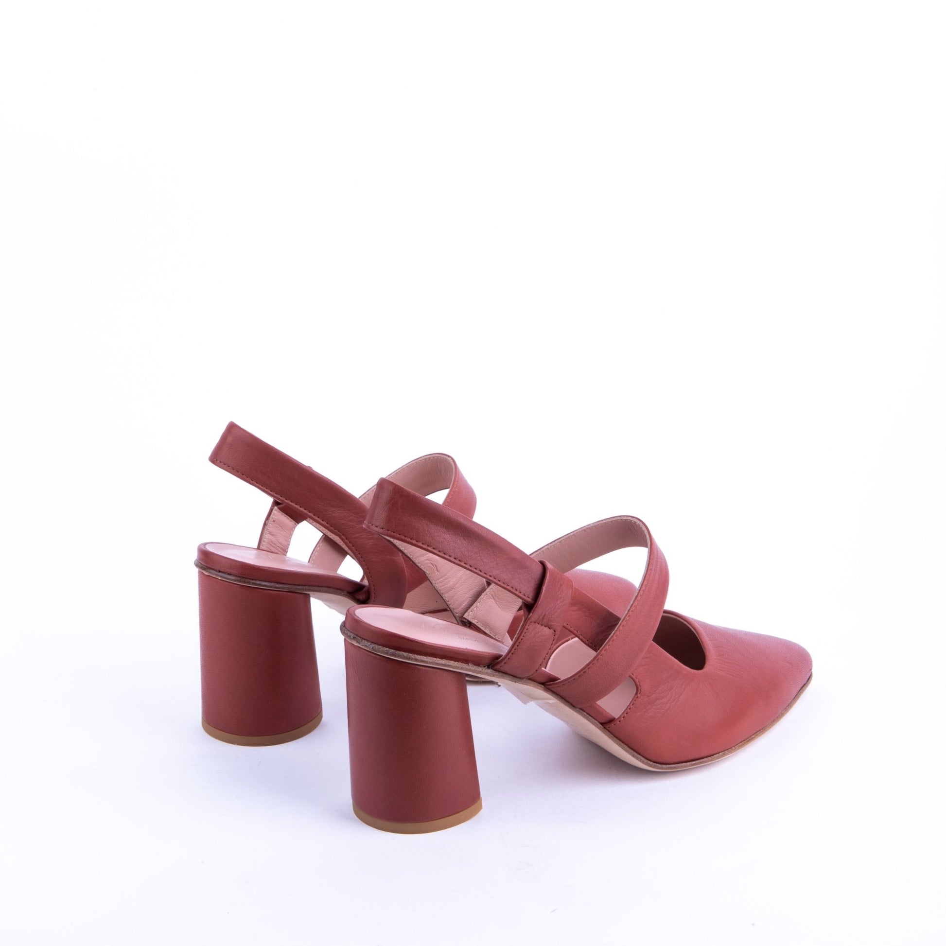 Waotaka T7 mousse cuoio inglese - Marta Ray
